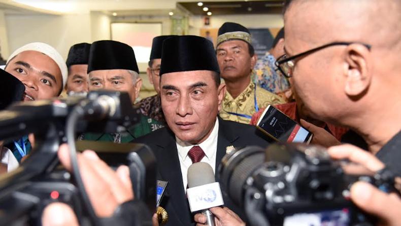Edy Rahmayadi Tanggapi soal Kenaikan Harga Elpiji 3 Kg