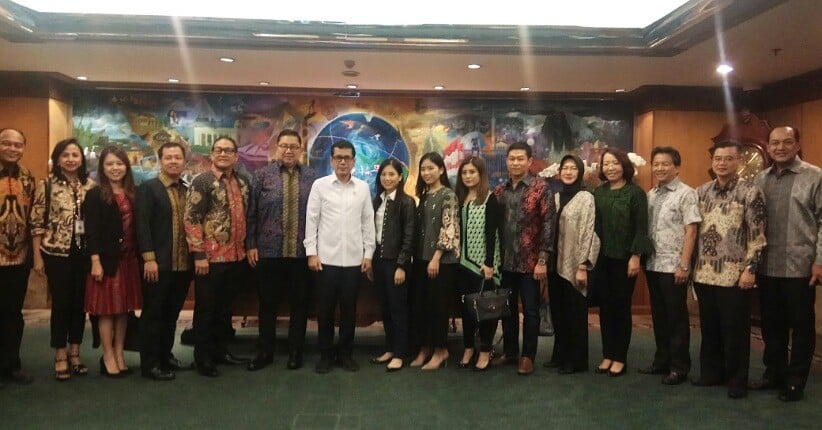 MNC Group Dukung Kemenparekraf Kembangkan Pariwisata dan Ekonomi Kreatif