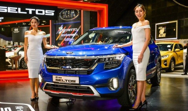 Kia Seltos Mengaspal di Singapura, Indonesia Kapan?
