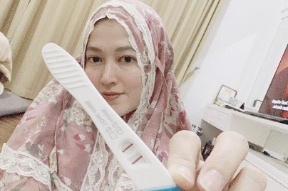 Umumkan Kehamilan, Lyra Virna Juga Isyaratkan Pisah dari Fadlan Muhammad?