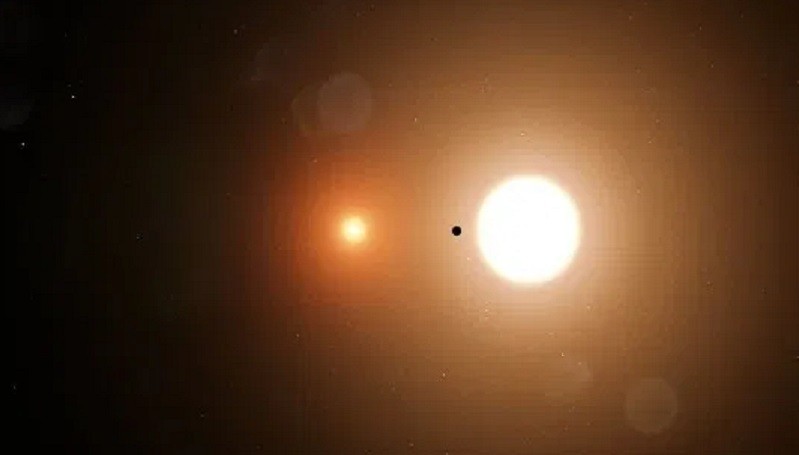 Tiga Hari Magang di NASA, Seorang Remaja Temukan Planet Baru