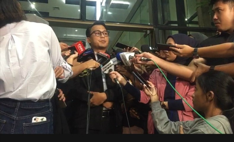 Kasus Korupsi di Bakamla, KPK Tahan Direktur Utama PT CMIT Rahardjo Pratjihno