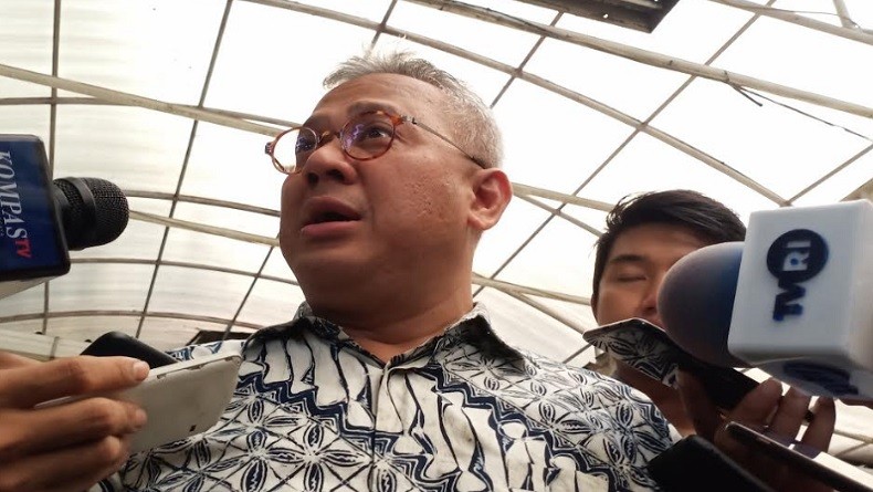 Pilkada 2020 di Tengah Covid-19, KPU Pastikan Pemilih Tetap Datang ke TPS