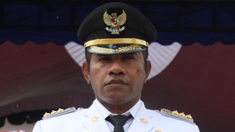 Polisi Temukan Obat Sakit Jantung di Lokasi Meninggalnya Bupati Boven Digoel