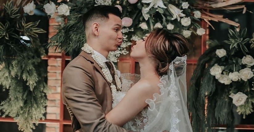 Resmi Menikah, Marcell Darwin Bulan Madu ke Bali dan Eropa