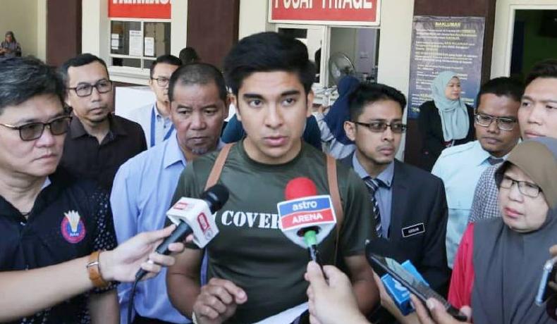 Jenguk Kento Momota, Menpora Malaysia Minta Kirim Doa