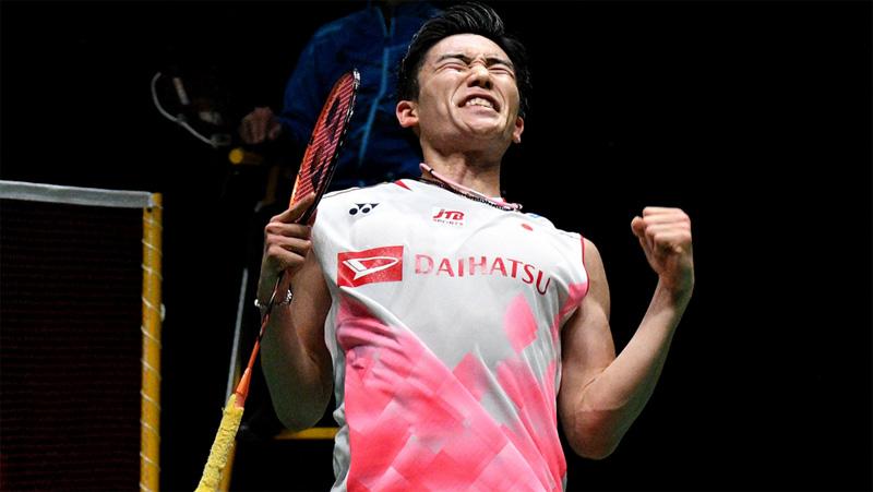 Usai Kecelakaan, Kento Momota Segera Tinggalkan Rumah Sakit