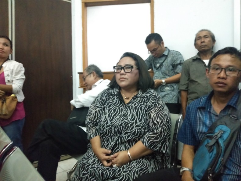 Komedian Nunung Mengaku Pesan Sabu Tiga Kali Sebulan