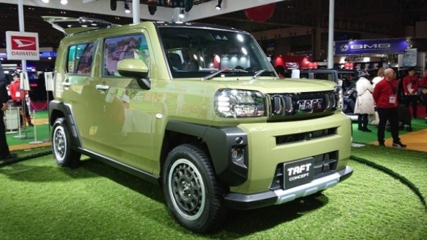 Mengenal Daihatsu Taft Terbaru, Diprediksi Mengaspal Pertengahan 2020
