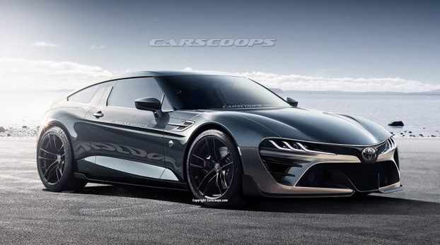 Bocoran, Toyota 86 Terbaru Bernama GR86 Usung Platform TNGA dan Mesin Turbo