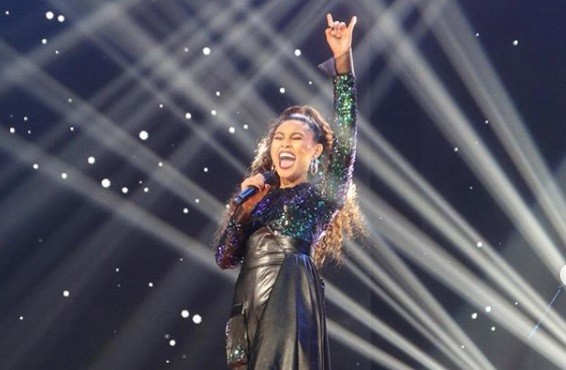 Keluar dari Indonesian Idol,  Ternyata Novia Bachmid Dapat 5 Standing Ovation di Babak Top 8