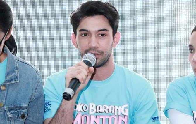 Tampil Gondrong di Film Toko Barang Mantan, Ini Kata Reza Rahadian