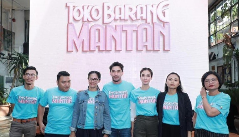 Toko Barang Mantan, Film Komedi Romantis yang Tayang di Bioskop 20 Februari 2020