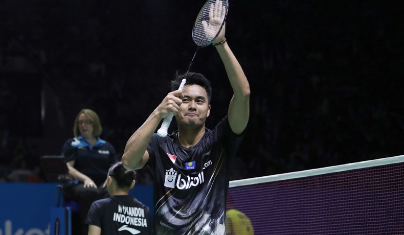 Ini Deretan Gelar Juara yang Pernah Diraih Tontowi Ahmad