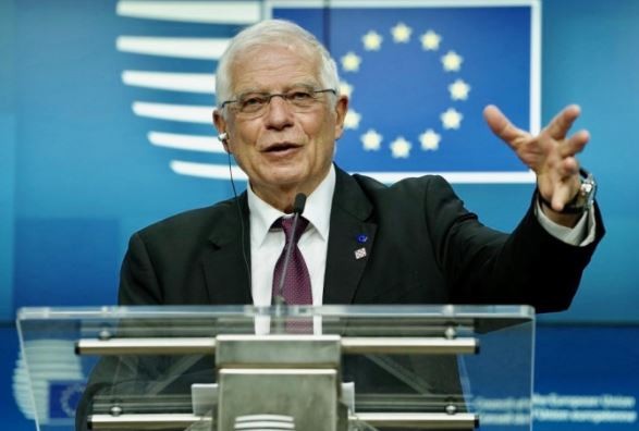 Uni Eropa: Menjaga Kesepakatan Nuklir Iran Kini Lebih Penting dari Sebelumnya