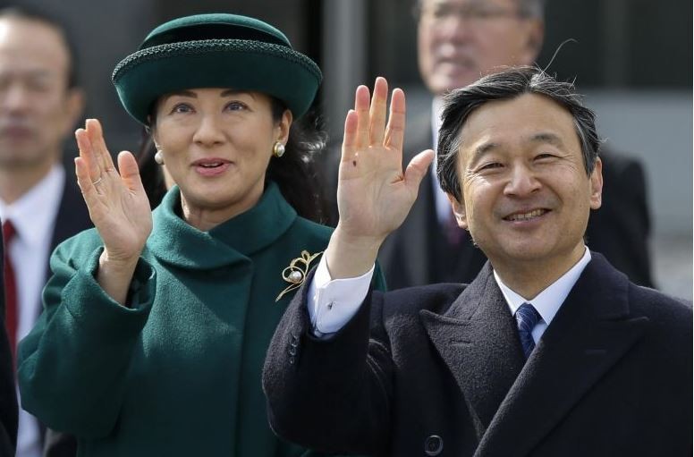 Kunjungan Kenegaraan Perdana, Kaisar Jepang Naruhito Bakal ke Inggris Bertemu Ratu Elizabeth II