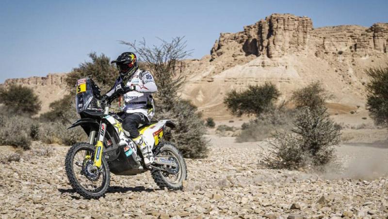 Reli Dakar 2020: Quintanilla Juara Etape IX, Brabec Redam Tekanan di Puncak