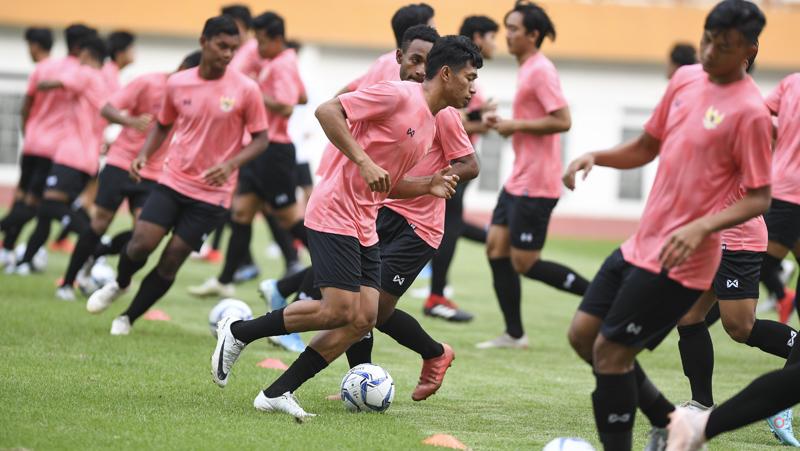 Jadwal Timnas Indonesia U-19 di Piala Asia 2020, Pertama Lawan Kamboja