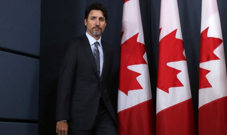 Protes China, Kanada Tangguhkan Perjanjian Ekstradisi dengan Hong Kong