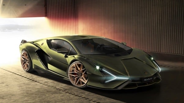 Lamborghini Ucapkan Selamat Tinggal pada Geneva Motor Show 2020