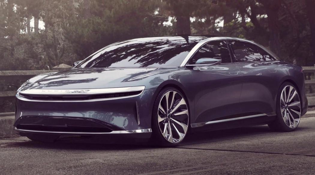 Saingi Tesla, Sedan Listrik Lucid Air Debut di New York pada April 2020
