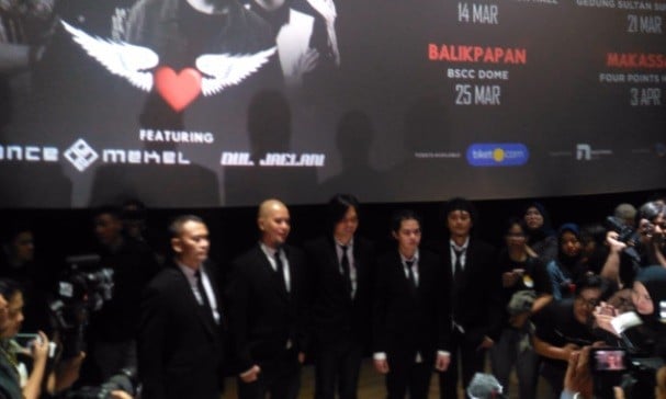 Rayakan 20 Tahun Album Bintang 5, Dewa 19 Gelar Tur 6 Kota