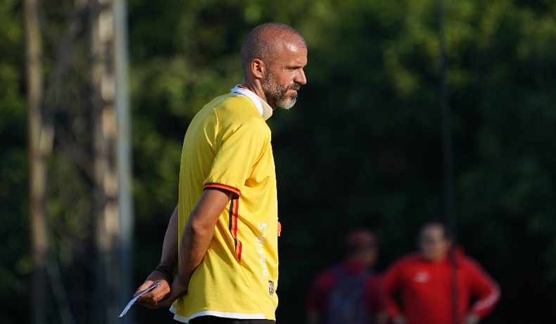 Eduardo Perez Mundur dari PSS Sleman 5 Hari sebelum Liga 1 2020 Bergulir