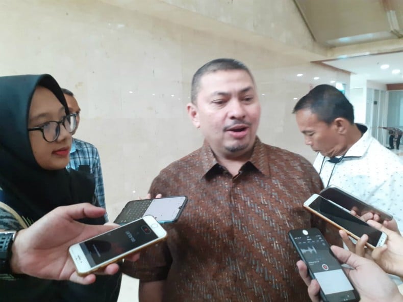 Gandeng Hanafi Rais Jadi Calon Sekjen, Mulfachri Harahap: Kami Bangun Tradisi Baru
