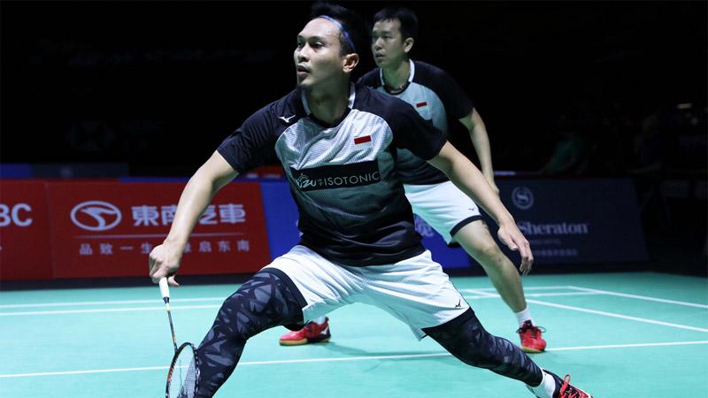 Jadwal Wakil Indonesia di Hari Kedua Indonesia Masters 2020