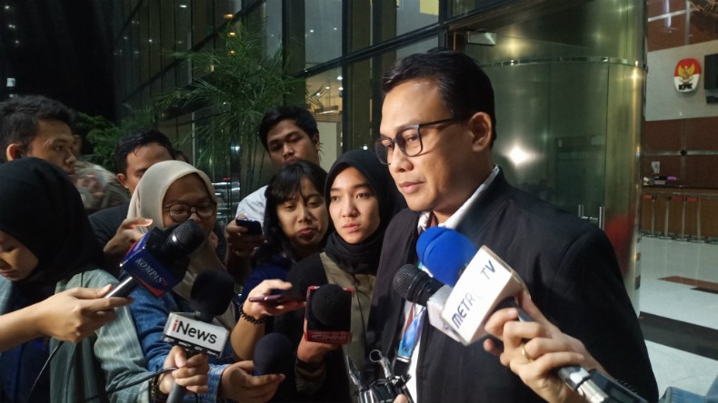KPK Banding Vonis 2 Tahun Penjara Mantan Ketua Umum PPP Romy