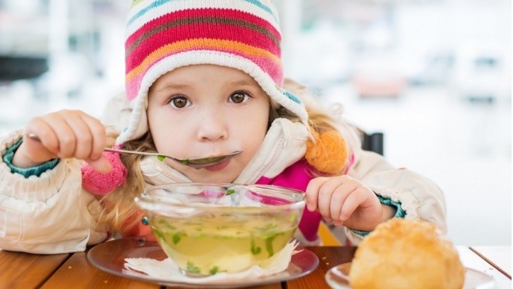Anak Sakit Flu dan Batuk? Bunda, Ini Solusinya