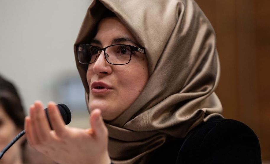 Tunangan Khashoggi Sebut Putusan Pengadilan Arab Saudi Sebuah Lelucon