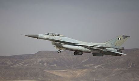 Jet Tempur Mesir Jatuh saat Latihan, Pilot Tewas