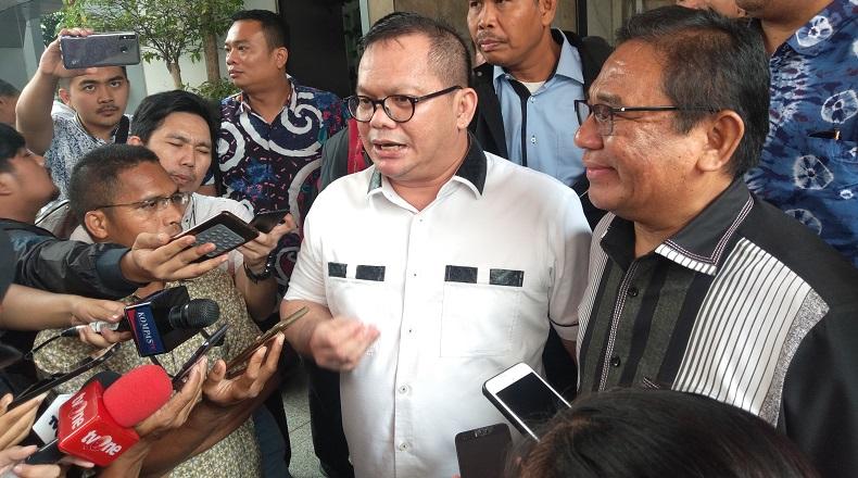 Tak Kunjung Dilantik, Bupati Talaud Terpilih Dipertemukan dengan Gubernur Sulut oleh Kemendagri