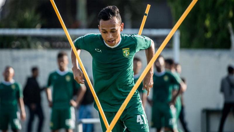 Persiapan Liga 1 2020, Persebaya Fokus Genjot Fisik Pemain