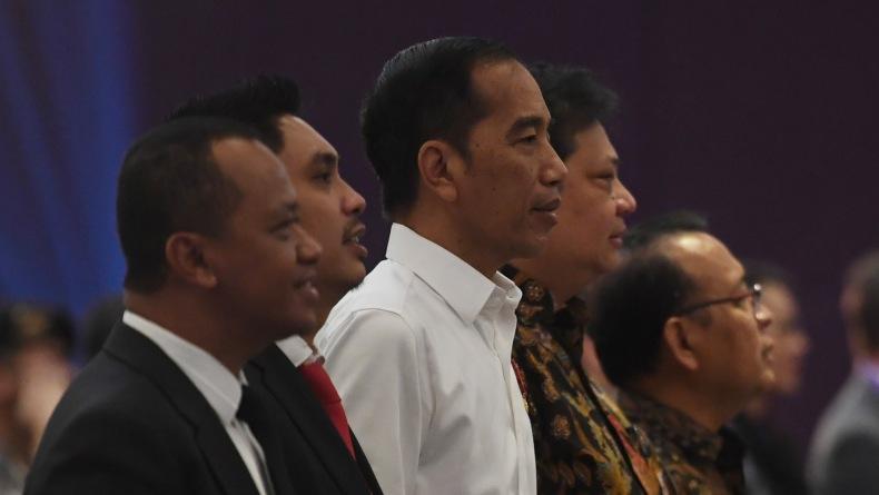 Namanya Dicatut Kepala BKPM, Jokowi: Untuk Kebaikan Enggak Ada Masalah