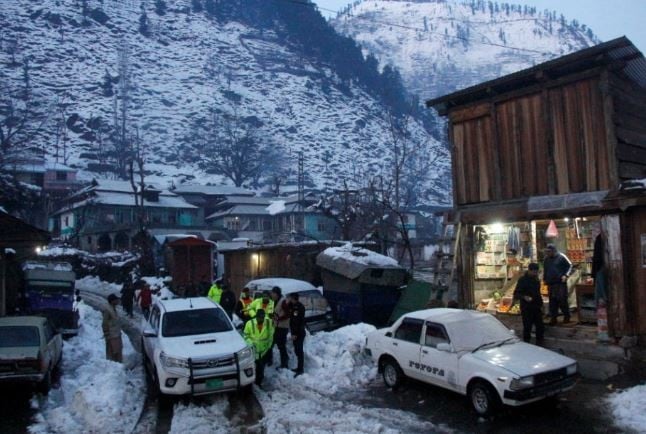 Lebih dari 130 Orang Tewas akibat Cuaca Buruk di Pakistan dan Afghanistan