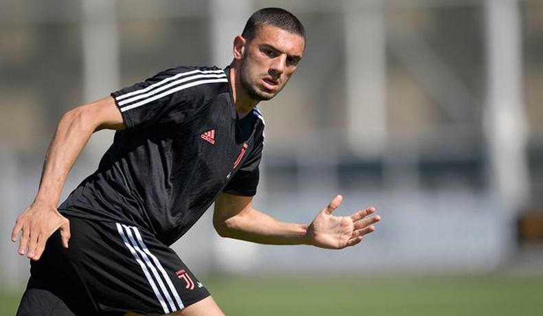 Cedera Lutut, Merih Demiral Absen Bela Juventus 6-7 Bulan