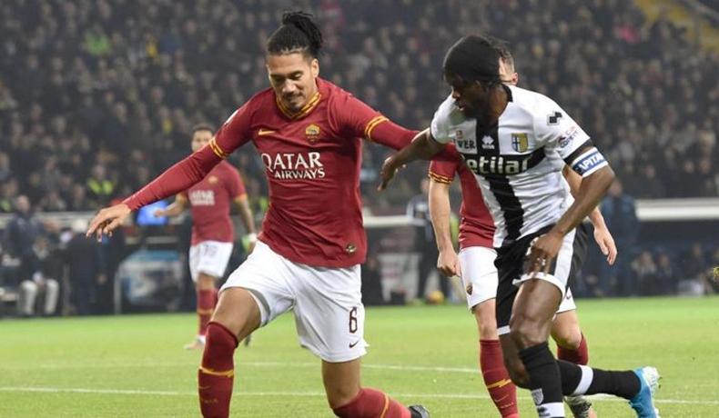 Prediksi Parma Vs AS Roma: Serigala Ibu Kota Ingin Akhiri Penderitaan