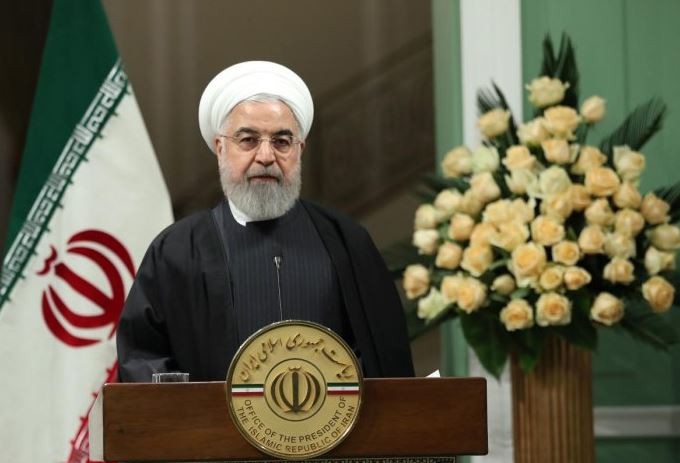 Iran Diterpa Banyak Musibah, Presiden Iran Rouhani Serukan Persatuan Nasional