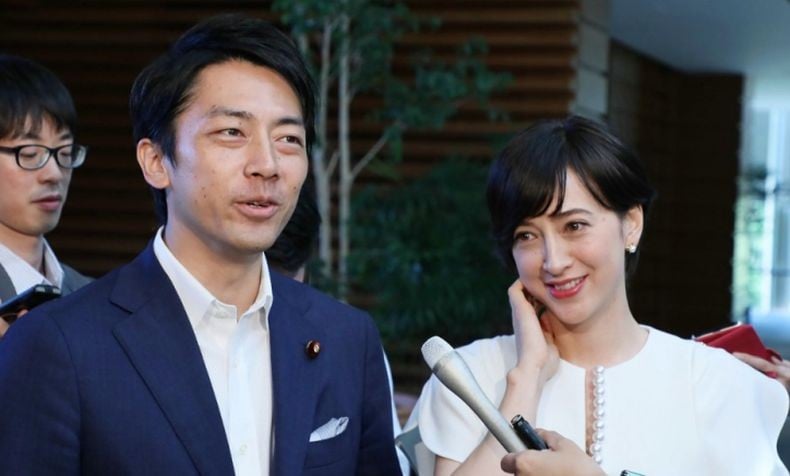 Menteri di Jepang Ajukan Cuti 2 Pekan untuk Menjaga Anaknya yang Baru Lahir