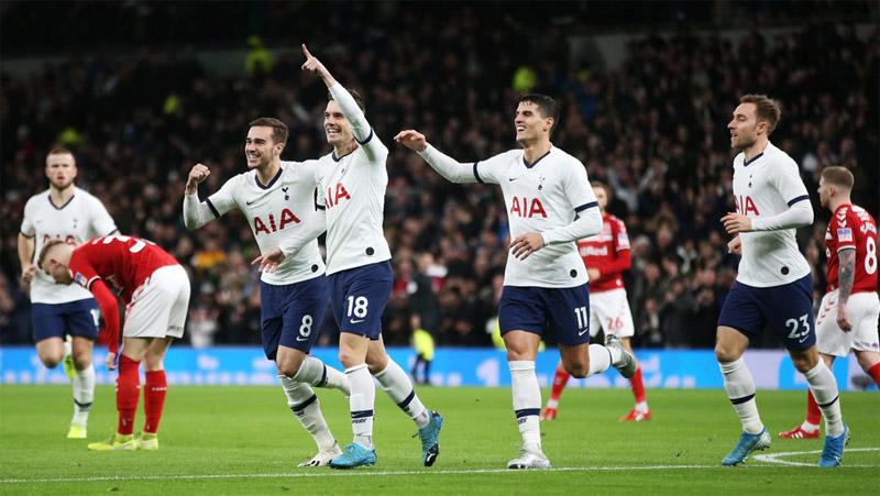Kalahkan Middlesbrough, Tottenham Tantang Southampton pada 16 Besar Piala FA