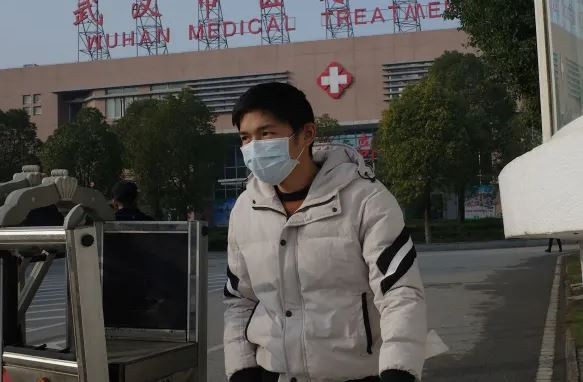 WHO Peringatkan Virus Corona Penyebab Pneumonia di China Bisa Jadi Wabah Besar