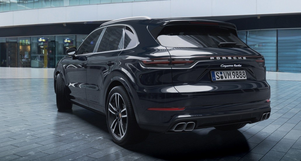 Ditopang Cayenne dan Macan, Penjualan Porsche di Dunia Naik