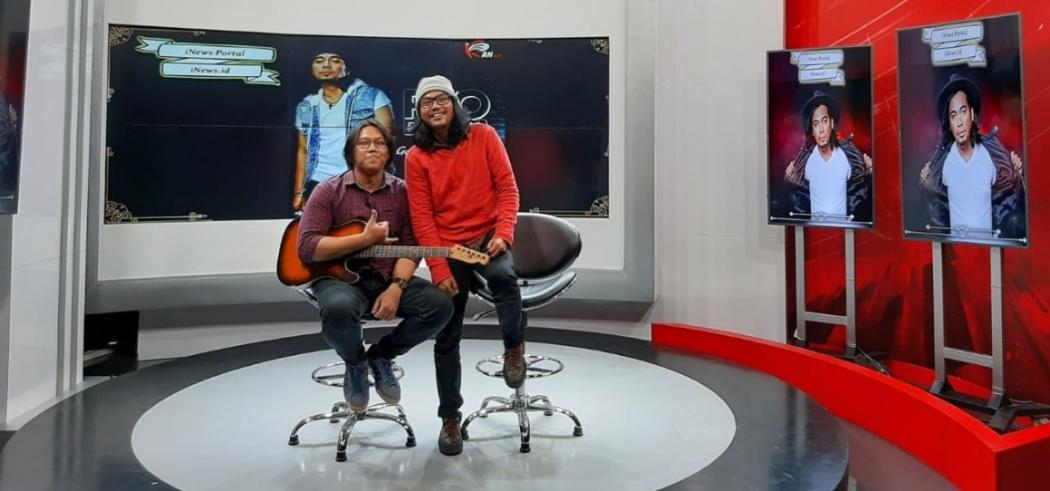 25 Tahun Berkarya di Industri Musik, Ryo Domara Ungkap Rahasianya