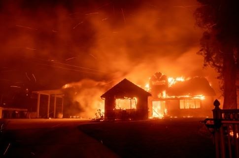Rumah Terbakar di Rumania, 4 Bocah di Bawah Umur Tewas
