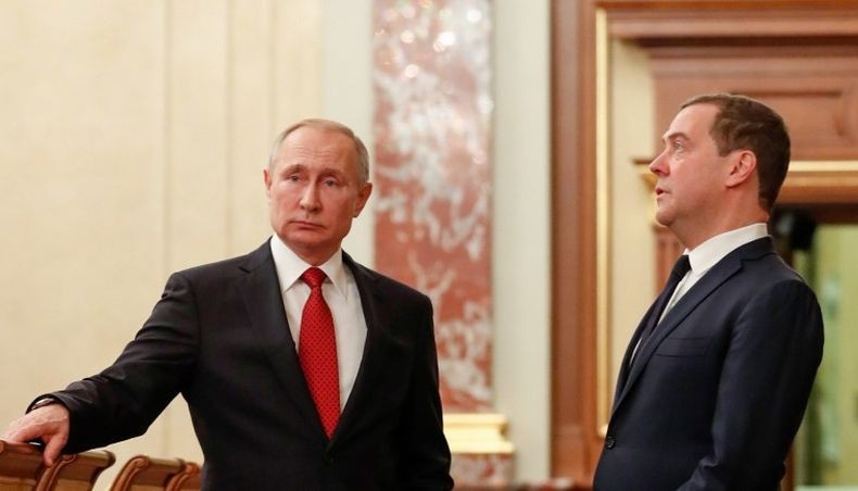 Mengejutkan, Putin Usul Perombakan Konstitusi Rusia dan Tunjuk Perdana Menteri Baru