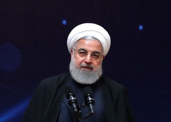 Presiden Rouhani: Iran Berupaya Cegah Perang dengan AS Setiap Hari
