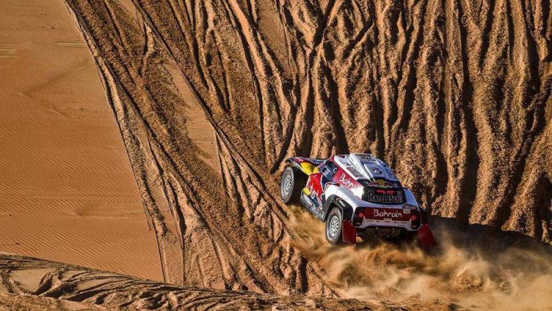 Peterhansel Menang Tipis atas Al-Attiyah di Etape 11 Reli Dakar 2020