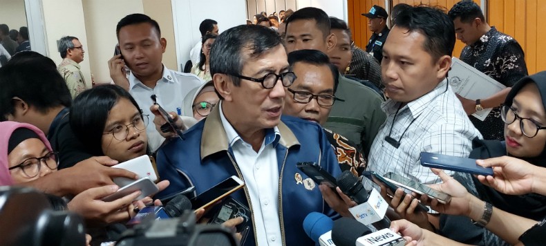 Jaksa Agung Terima Info Djoko Tjandra di Indonesia, Menkumham: Tak Ada Datanya, Kami Tak Tahu